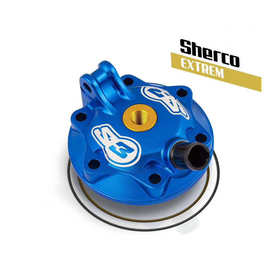 Culasse S3 - Haute-compression