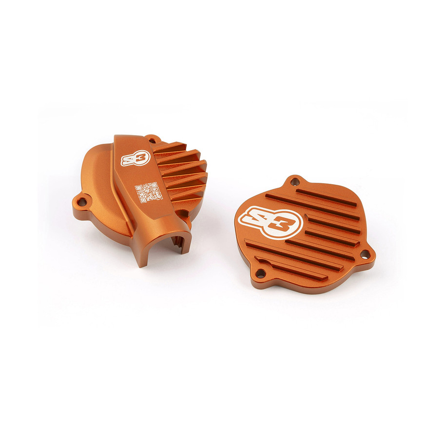 Couvercle de valve S3 grand volume