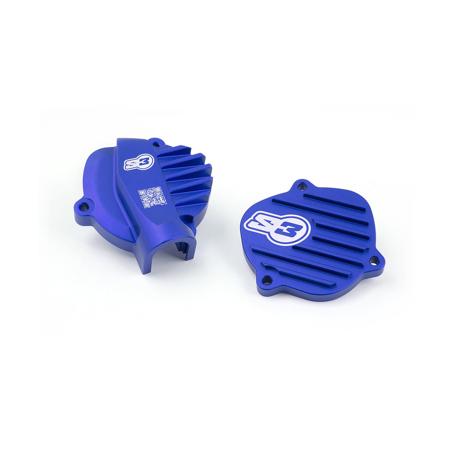 Couvercle de valve S3 grand volume