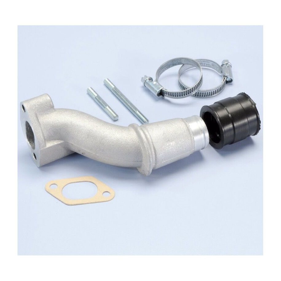 Polini intake manifold for Vespa Primavera-ET3 with Polini CP carburetors (215.0006)