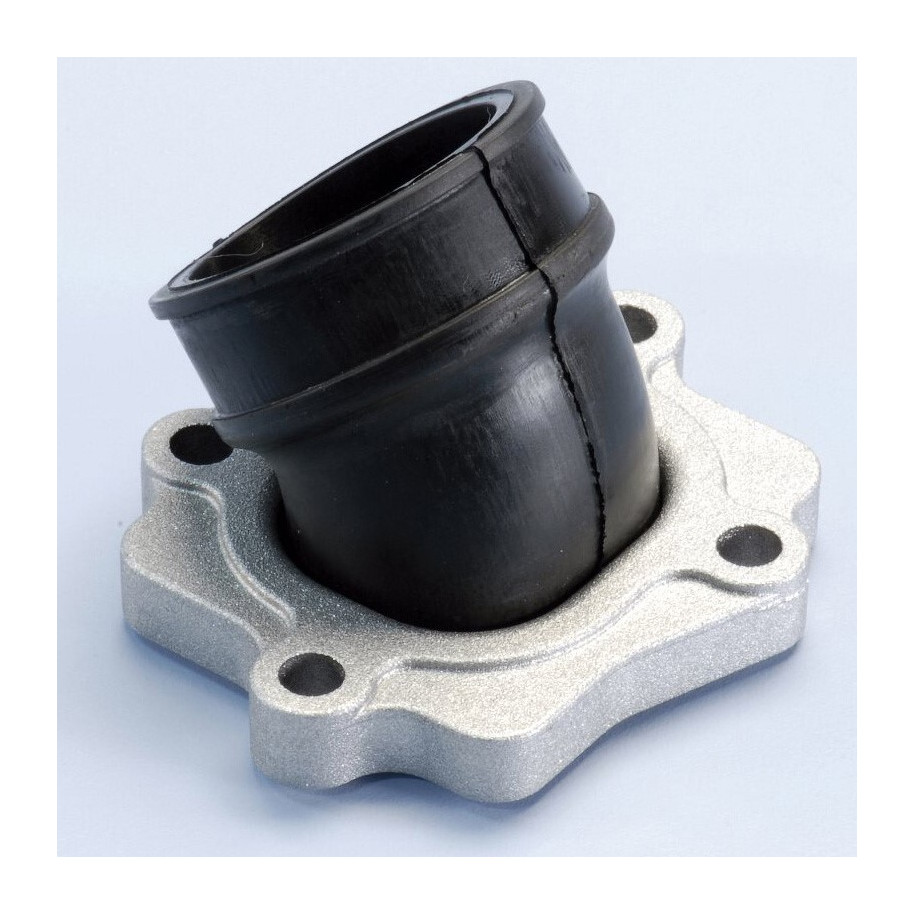 Polini intake manifold for Yamaha/Minarelli horizontal engines, Ø30 mm (215.0426) Polini intake manifold for Yamaha/Minarelli horizontal engines, Ø30 mm (215.0426)