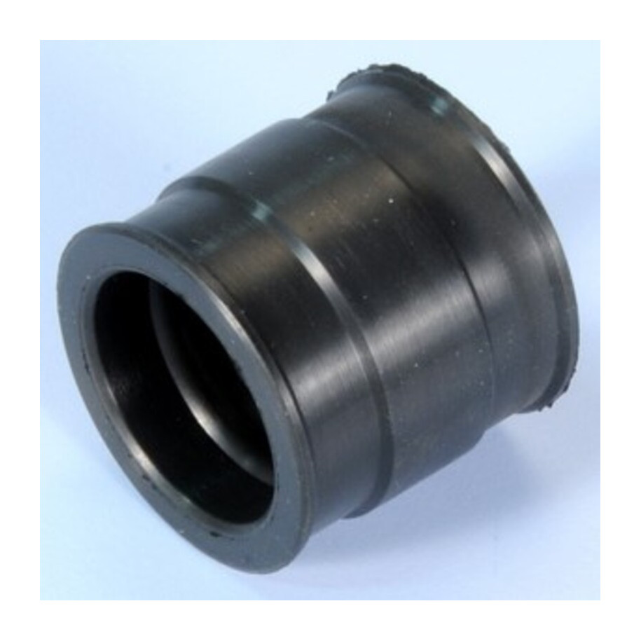 Polini rubber intake manifold, Ø25-28.5 (223.0124)