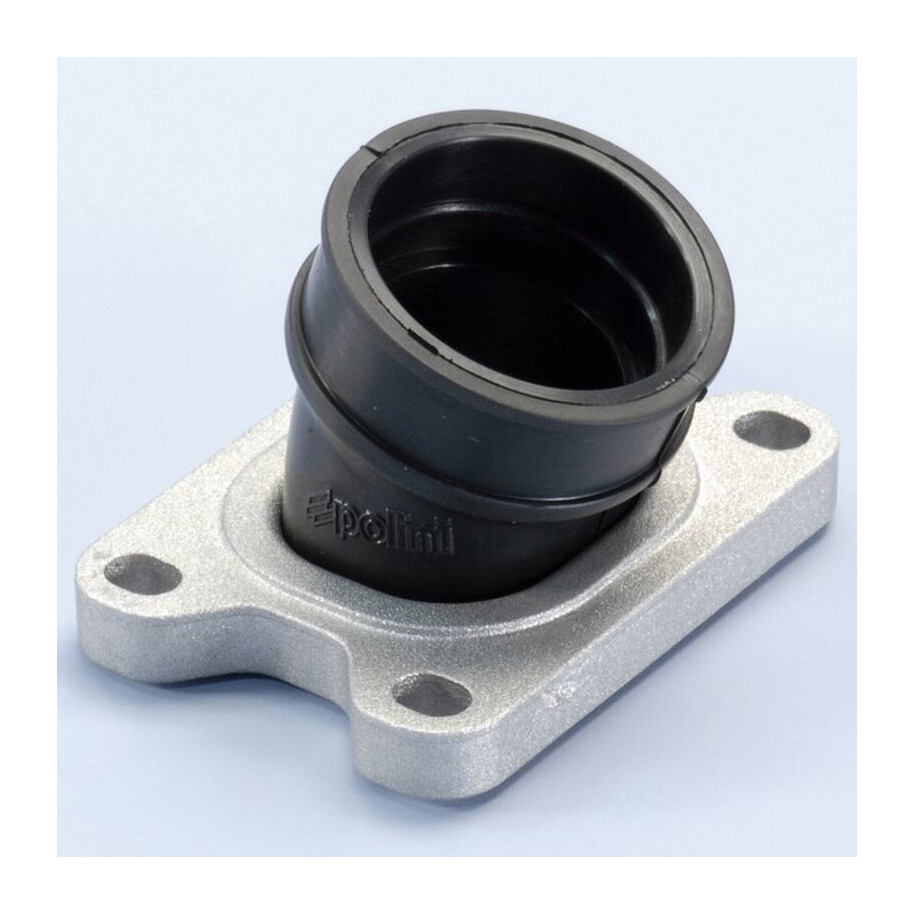 Polini intake manifold with 30 mm inlet for Minarelli AM6-Derbi engines (215.0428) Polini intake manifold with 30 mm inlet for Minarelli AM6-Derbi engines (215.0428)