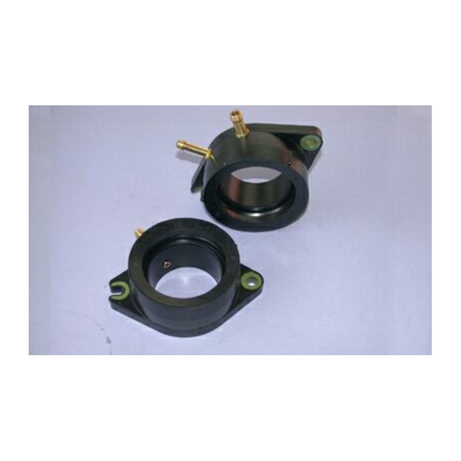 KIT PIPES D'ADMISSION 2PCS POUR XV750 VIRAGO 1981-83