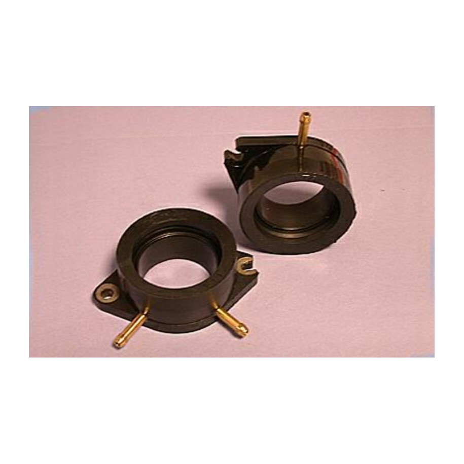 KIT PIPES D'ADMISSION 2PCS POUR XV1100 VIRAGO 1989-98