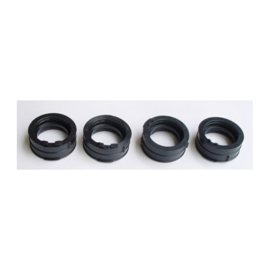 KIT PIPES D'ADMISSION 4PCS POUR FZR1000 EXUP 1989-95, GTS1000 1993-00 ET YZF1000 1996-