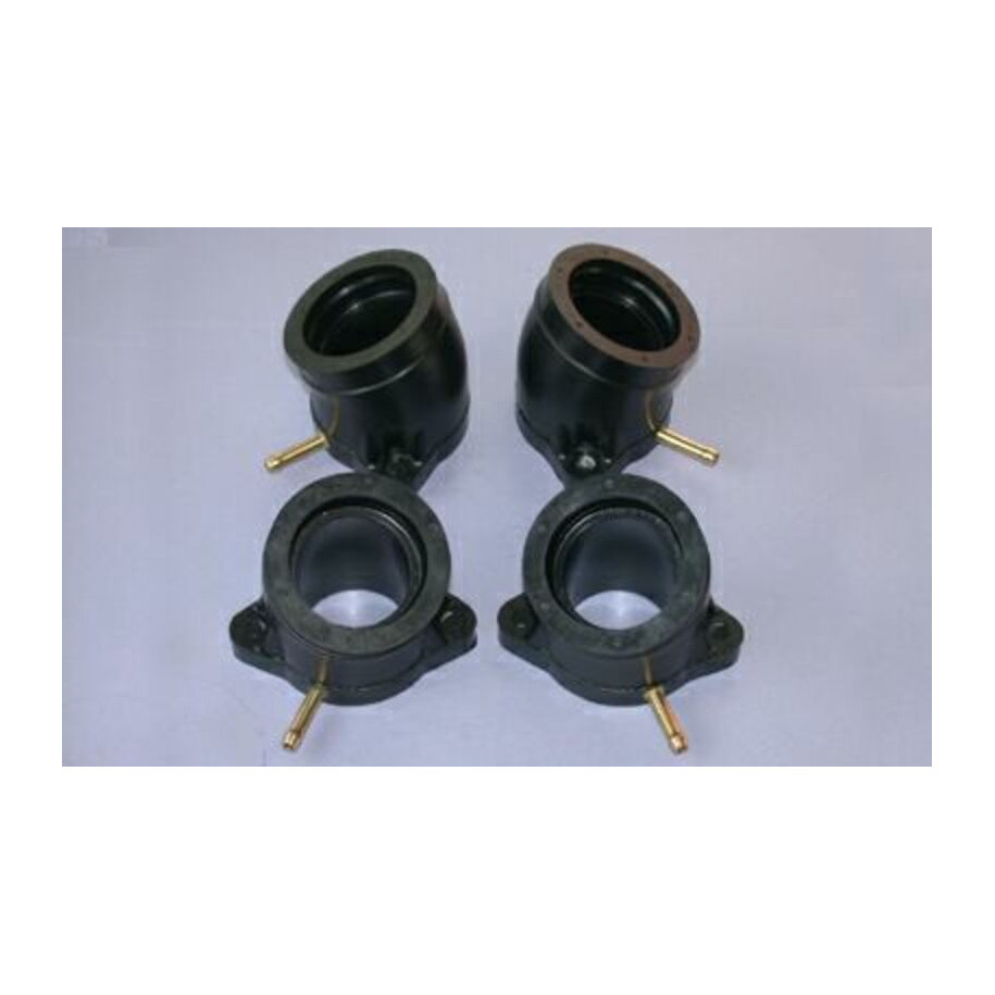 KIT PIPES D'ADMISSION 4PCS POUR XS1100 1980-83