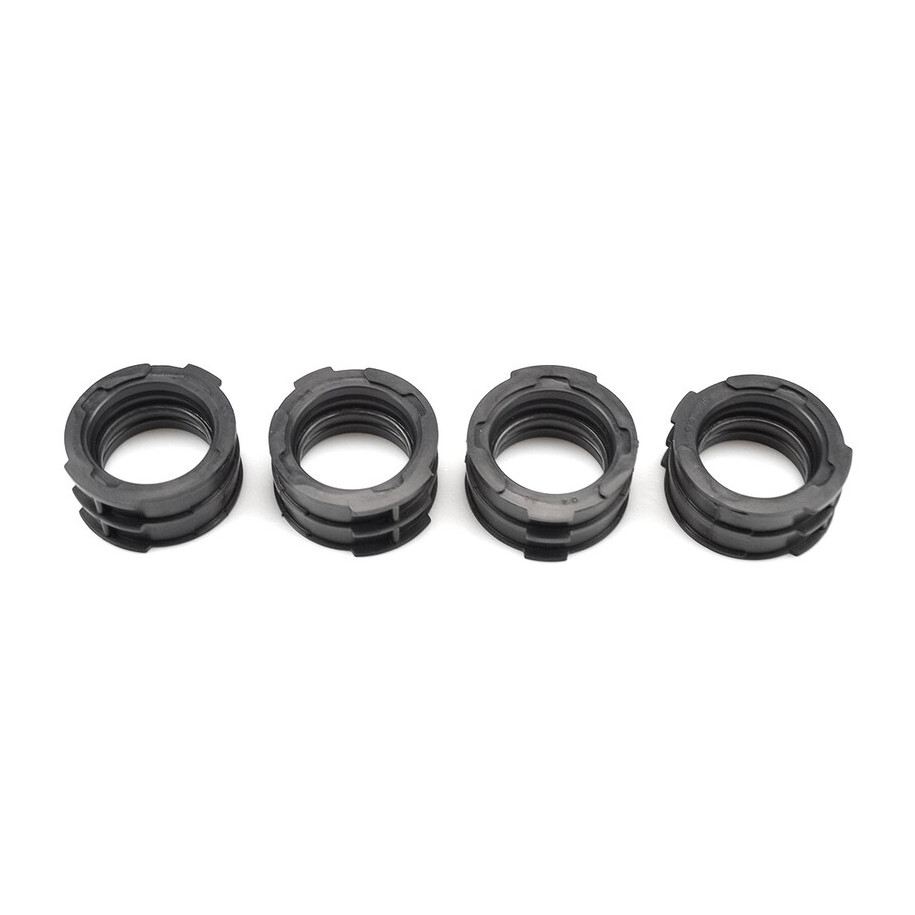 KIT PIPES D'ADMISSION 4 PIECES POUR YAMAHA