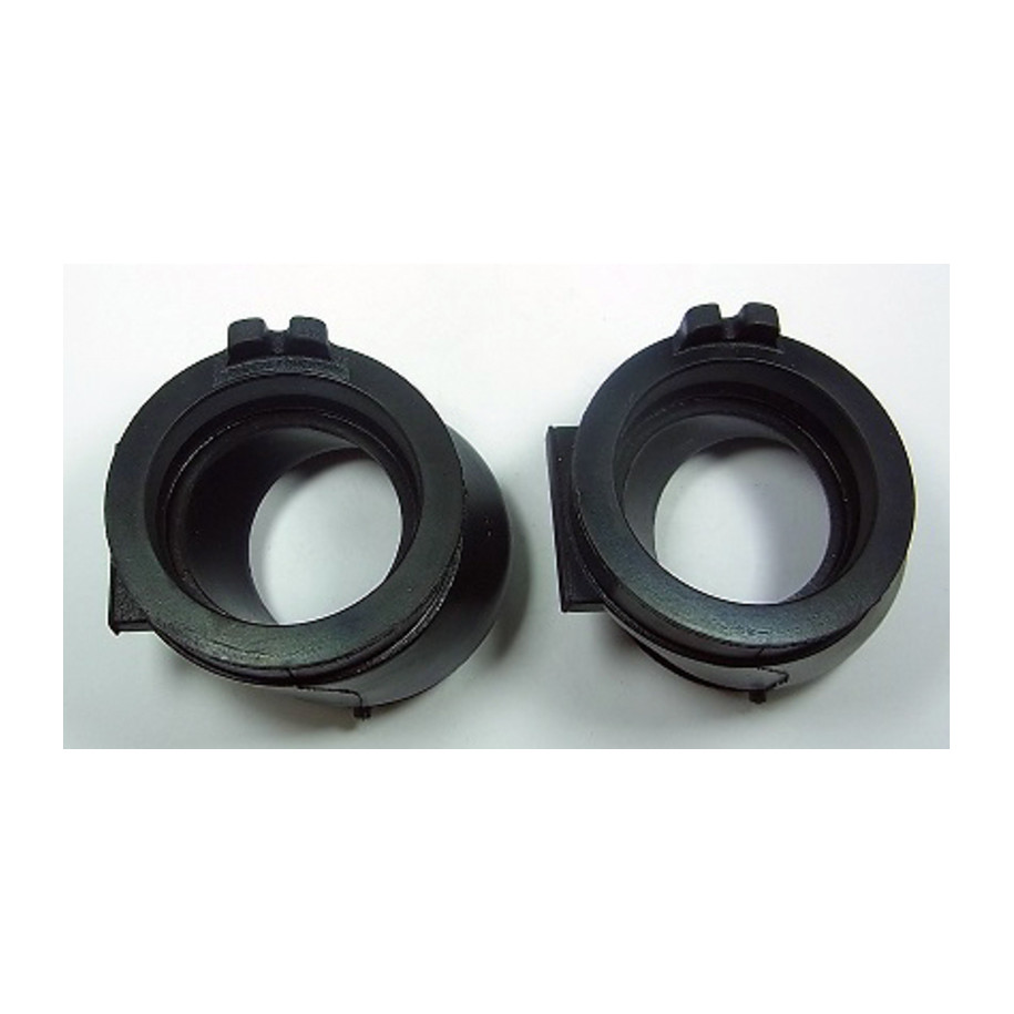 Kit pipes d'admission Bihr 2 pièces Honda CBF500