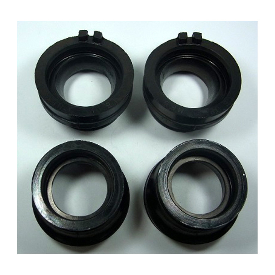 Kit pipes d'admission Bihr 4 pièces Honda CB600F HORNET