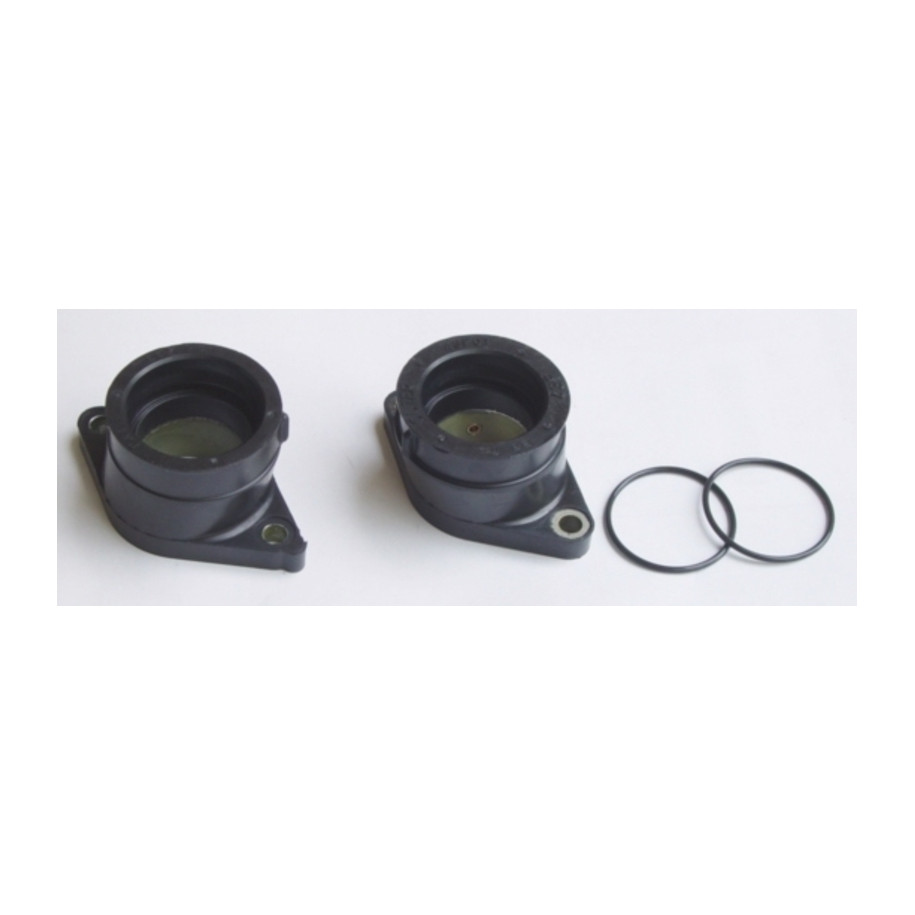 KIT PIPES D'ADMISSION 2PCS POUR XT/TT600 1983-85