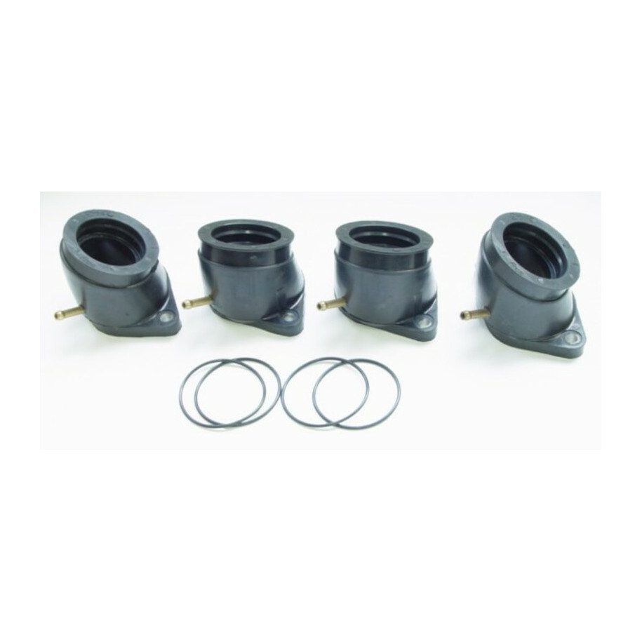 KIT PIPES D'ADMISSION 4PCS POUR XVZ1200 VENTURE 1983-87 ET XVZ1300 VENTURE 1988-93