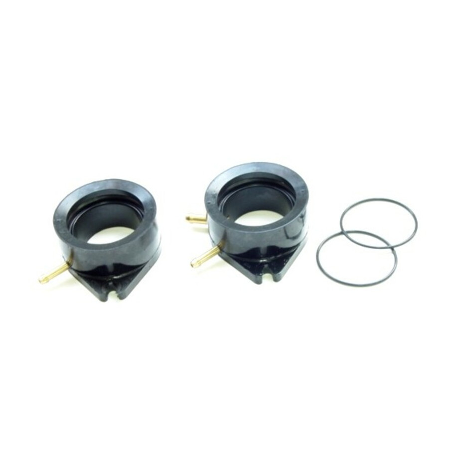 KIT PIPES D'ADMISSION 2PCS POUR XV1000 VIRAGO 1981-88