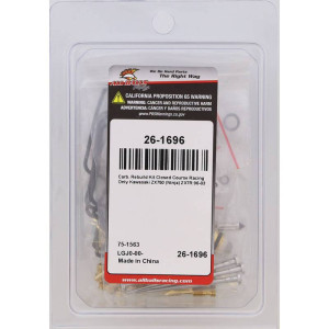 Kit de reconditionnement de carburateur ALL BALLS