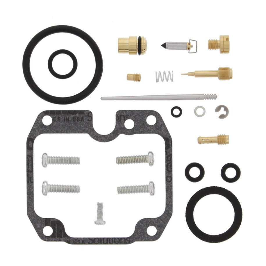 Kit réparation de carburateur ALL BALLS Yamaha 125 Grizzly