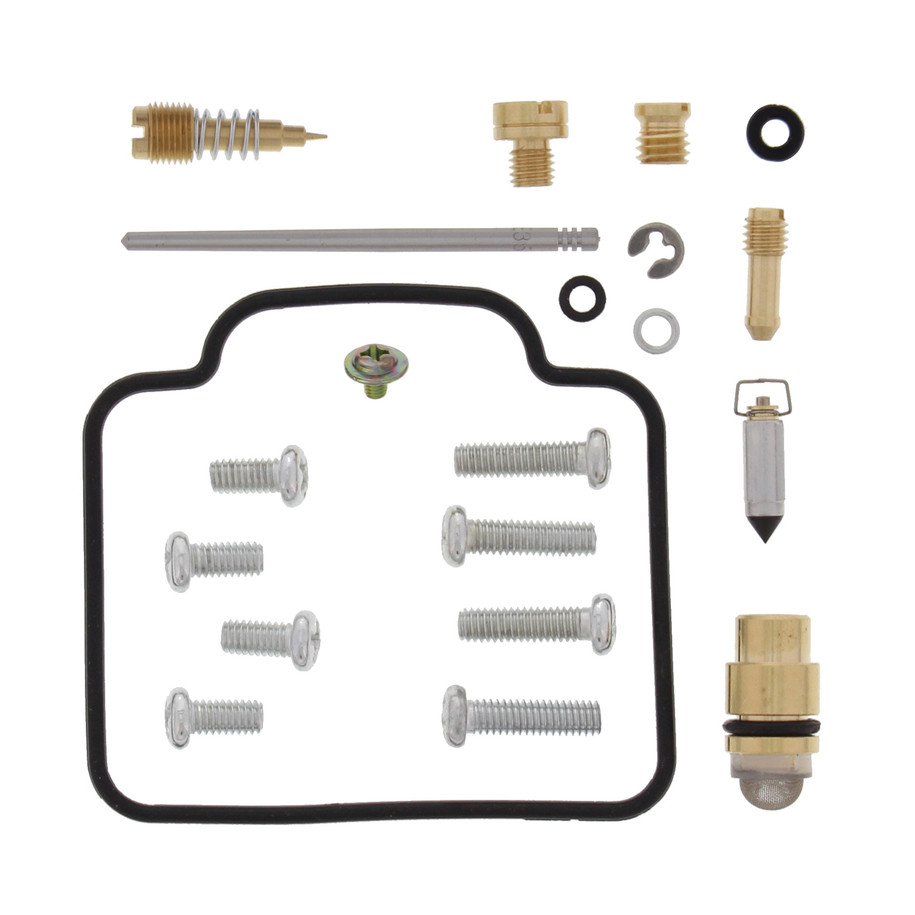 Kit réparation de carburateur ALL BALLS Yamaha 250 Beartracker