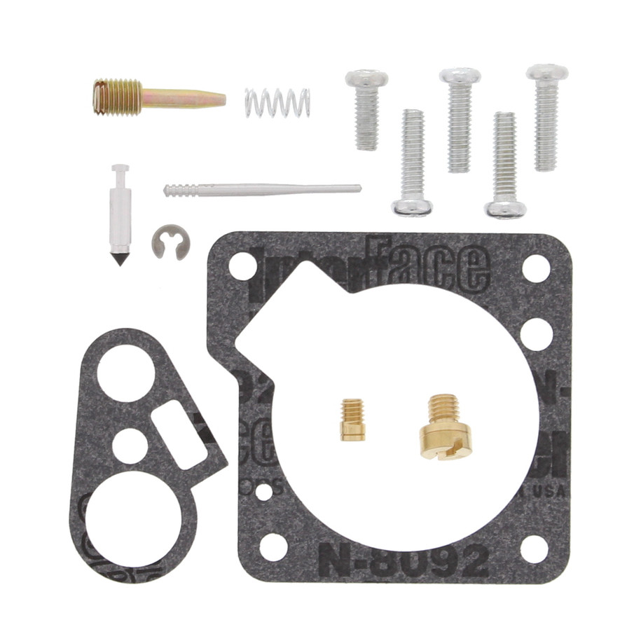 Kit réparation de carburateur ALL BALLS - Yamaha PW50