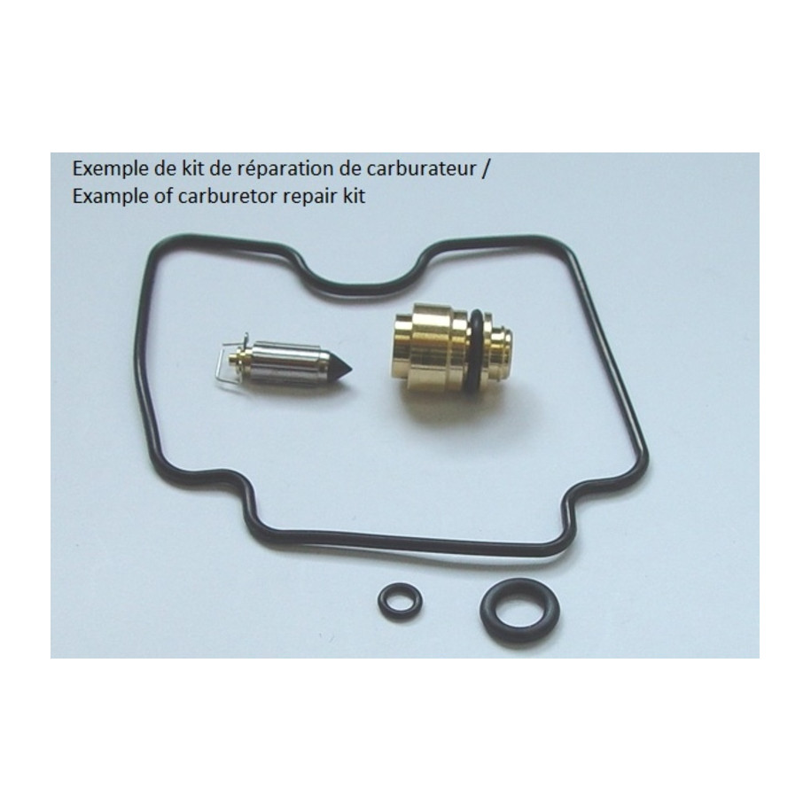 Kit réparation de carburateur TOURMAX Honda VT500C Shadow