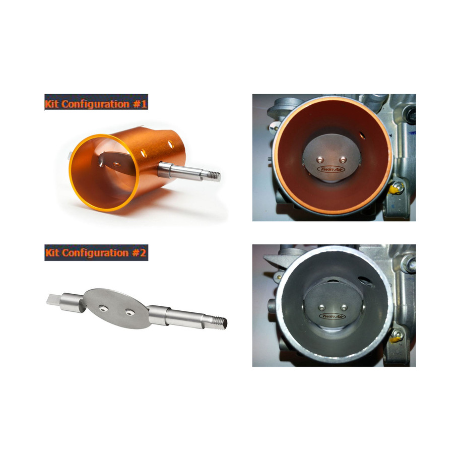 Kit corps de papillon injection TWIN AIR Powerflow - Honda CRF 450F