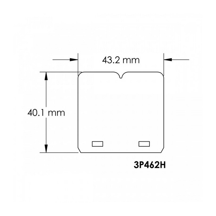LAMELLES CARBONE POUR BOITE À CLAPET V-FORCE 3