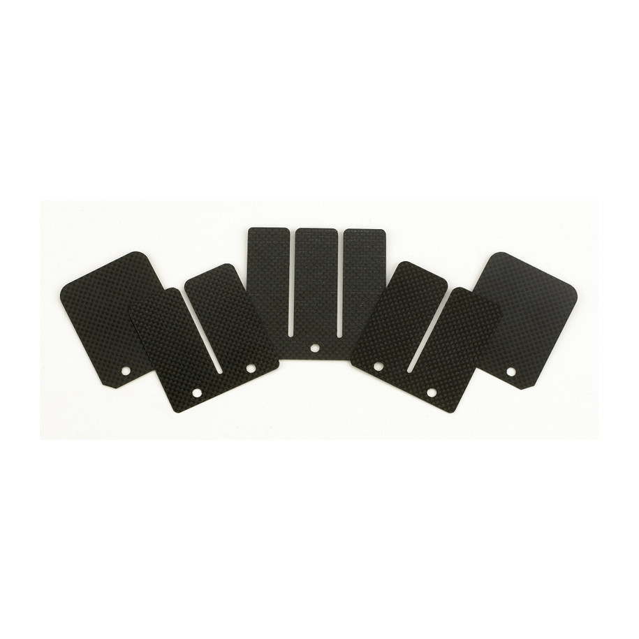 Clapets carbone Boyesen KTM EXC200