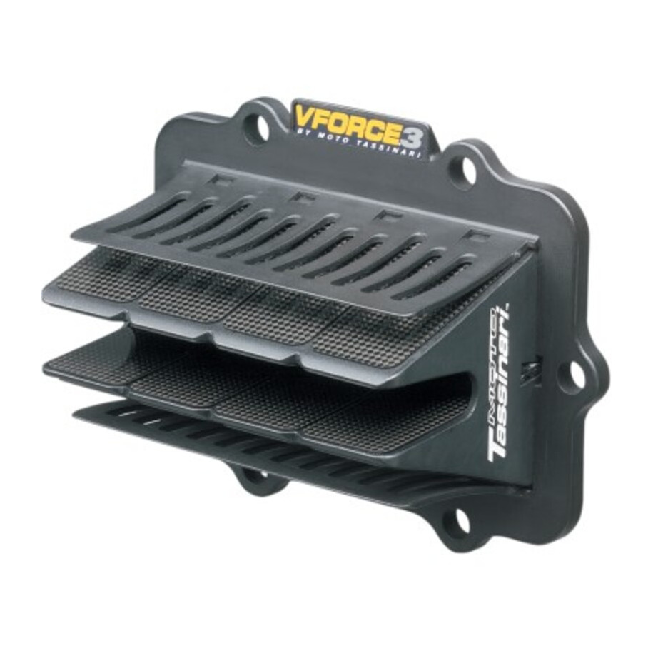 LAMELLES DE RECHANGE POUR BOITE A CLAPETS V-FORCE3 360353, 360354