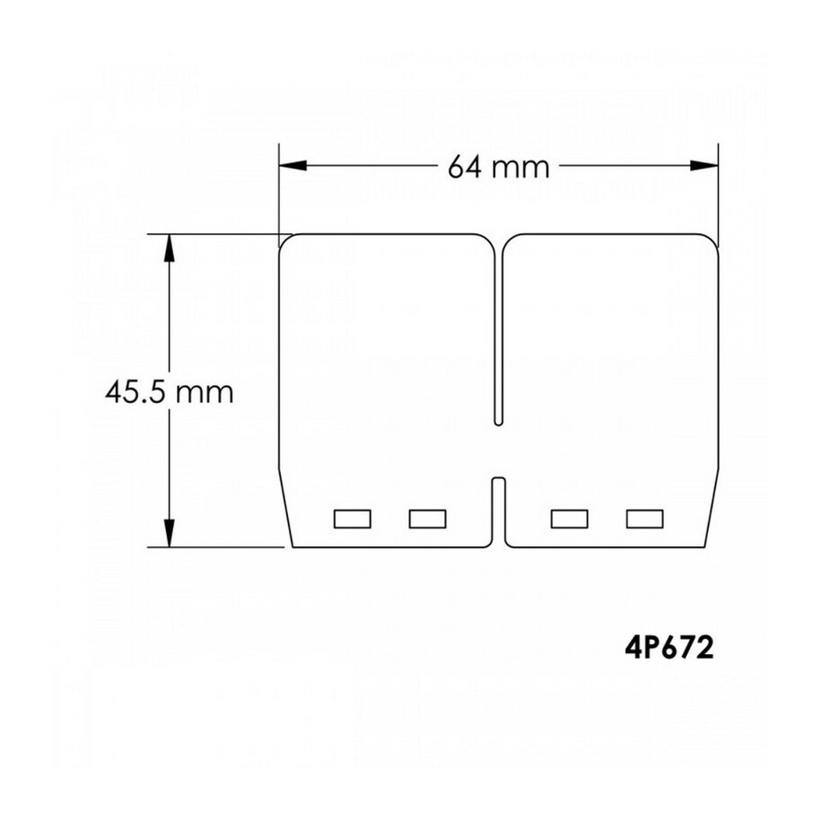 LAMELLES DE CLAPETS V-FORCE 4 POUR 360355