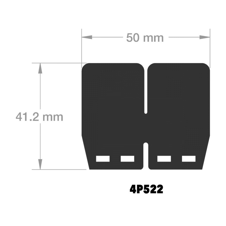 LAMELLES DE CLAPETS POUR V-FORCE4
