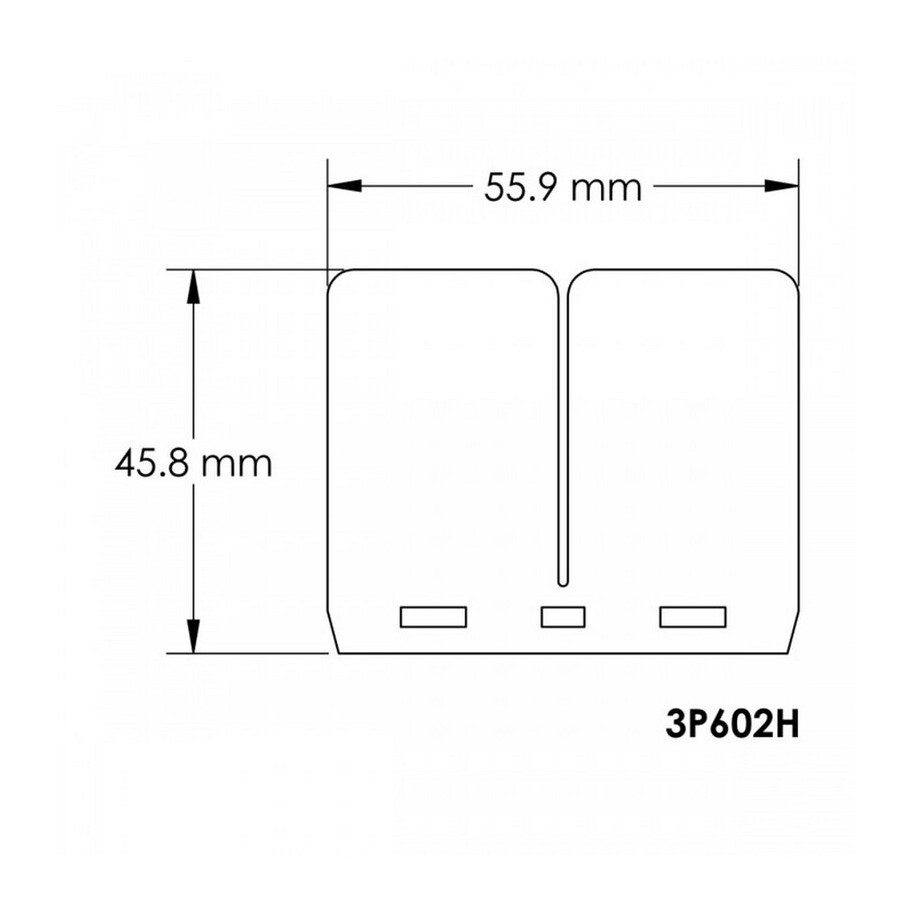 LAMELLES DE RECHANGE POUR BOITE A CLAPETS V-FORCE3