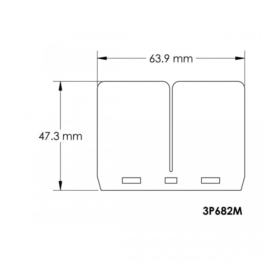 LAMELLES DE RECHANGE POUR BOITE A CLAPETS V-FORCE3