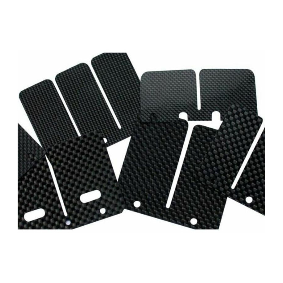 Clapets carbone Tecnium Aprilia RS50 - Rieju Drac50 RR (paire) Clapets carbone Tecnium Aprilia RS50 - Rieju Drac50 RR (paire)