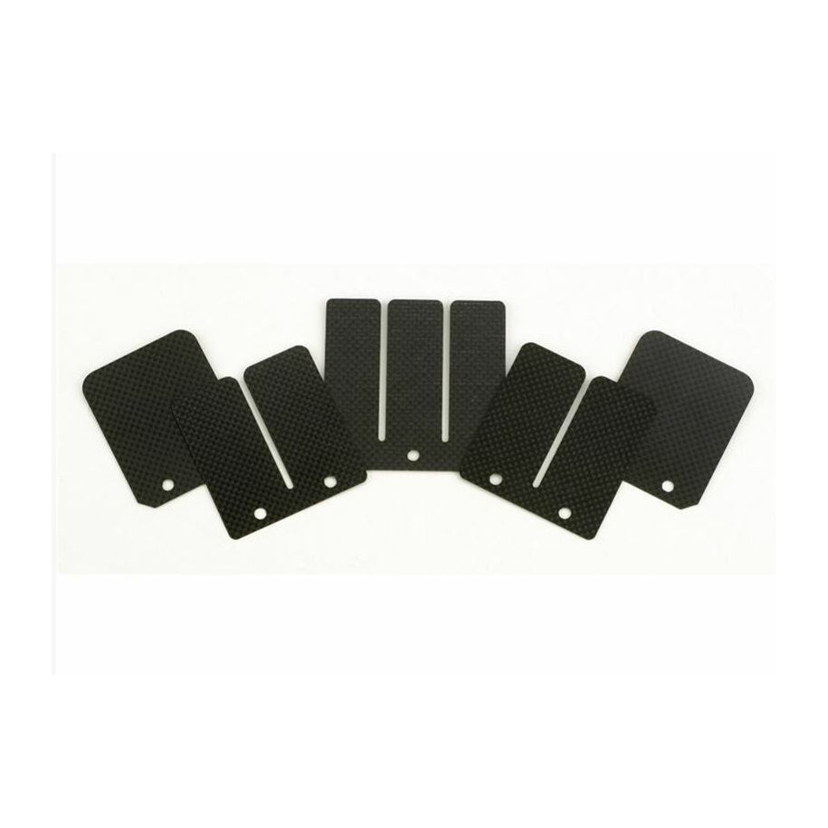 Clapets carbone Boyesen Yamaha YFS200 BLASTER
