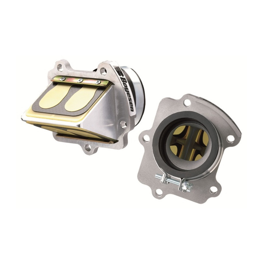 Boîte à clapets BOYESEN Rad Valve lamelles carbone - Kawasaki KX250