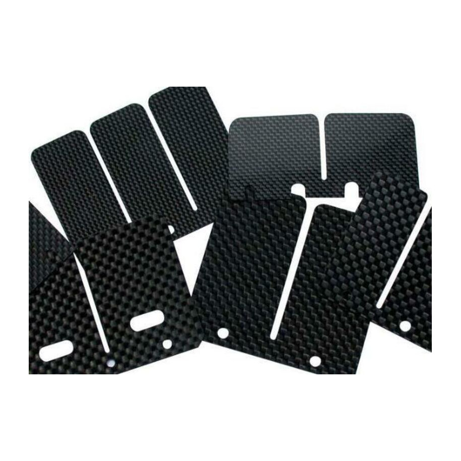 Boite à clapets TECNIUM Carbon fiber Boite à clapets TECNIUM Carbon fiber