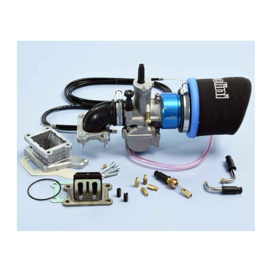 Kit carburateur POLINI Ø30mm