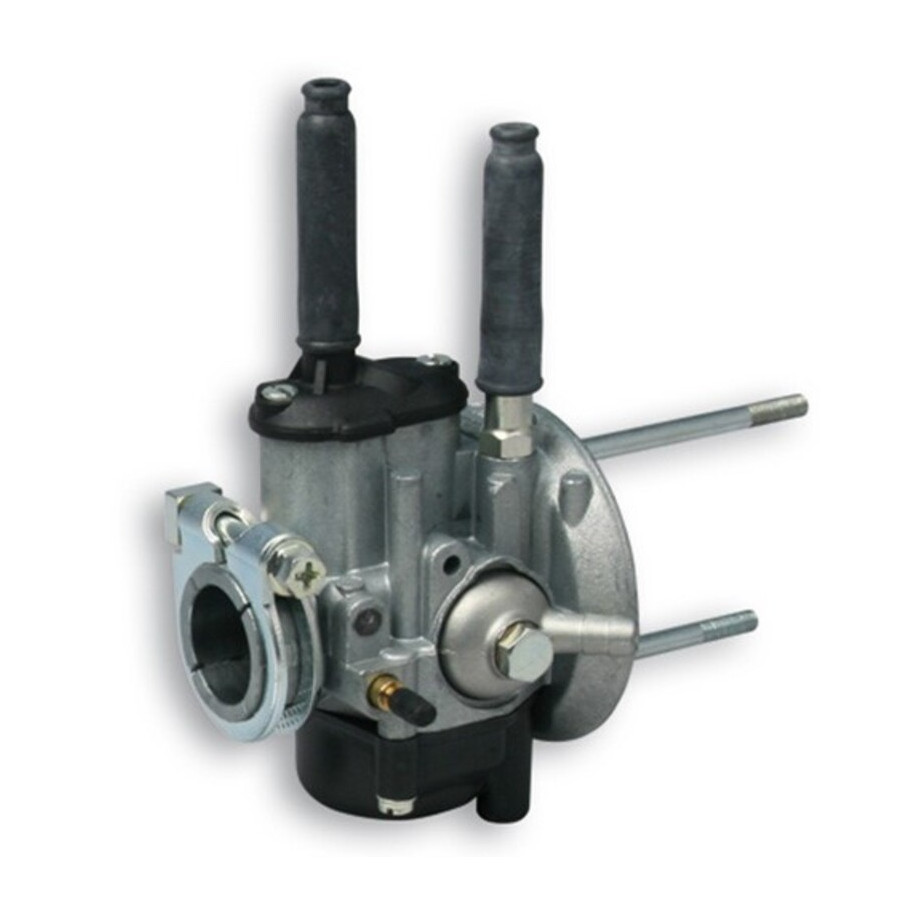 MALOSSI Carburetor SHBC 19 Direct verb. Housing with mixture for Piaggio APE 50cc