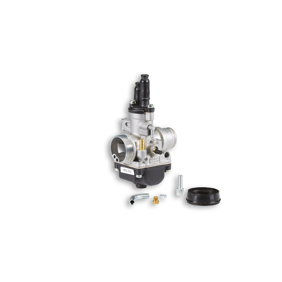 Kit carburateur MALOSSI PHBG 21 DS - connexion pour mélangeur