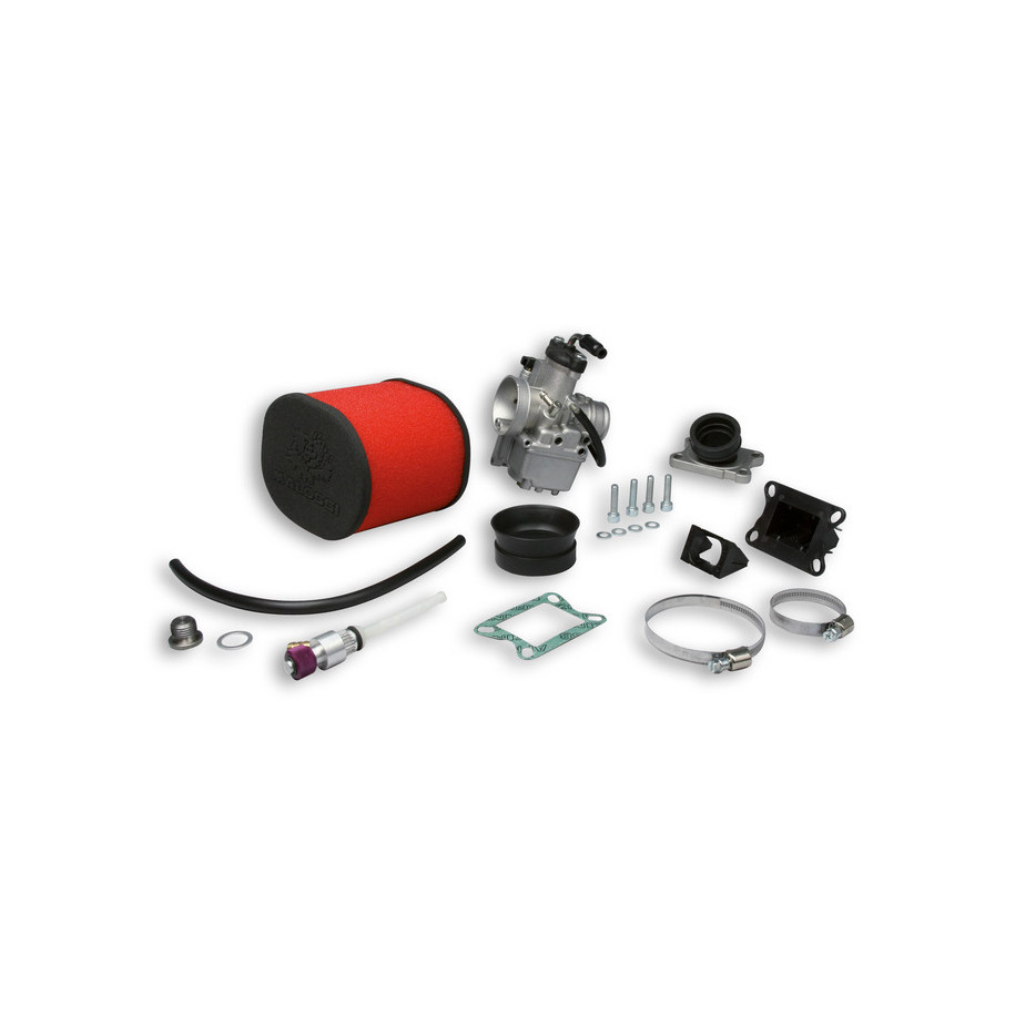 Kit carburateur MALOSSI VHST 28 BS MHR Team - avec clapet