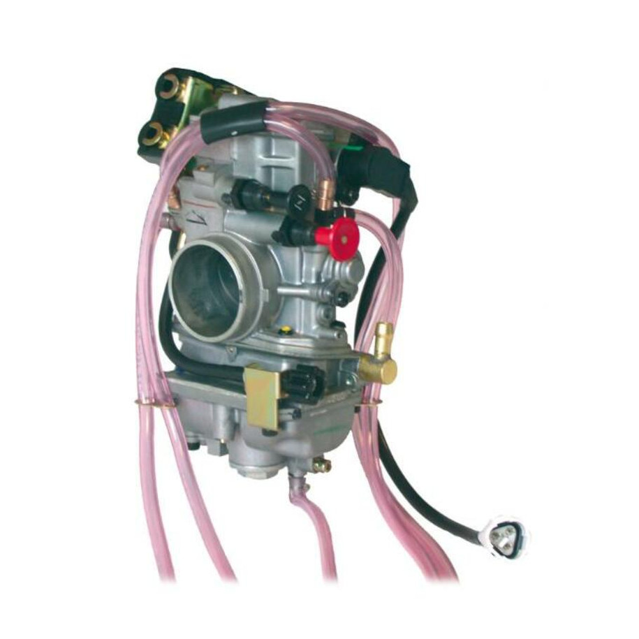 Carburateur à glissière plate KEIHIN FCR-MX37