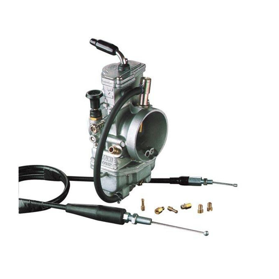 Carburateur MIKUNI TM Ø27mm - avec Power Jet