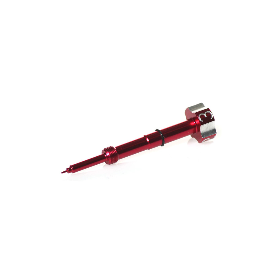 Vis de mélange de carburant RFX Race (rouge) pour carburateur Keihin FCR