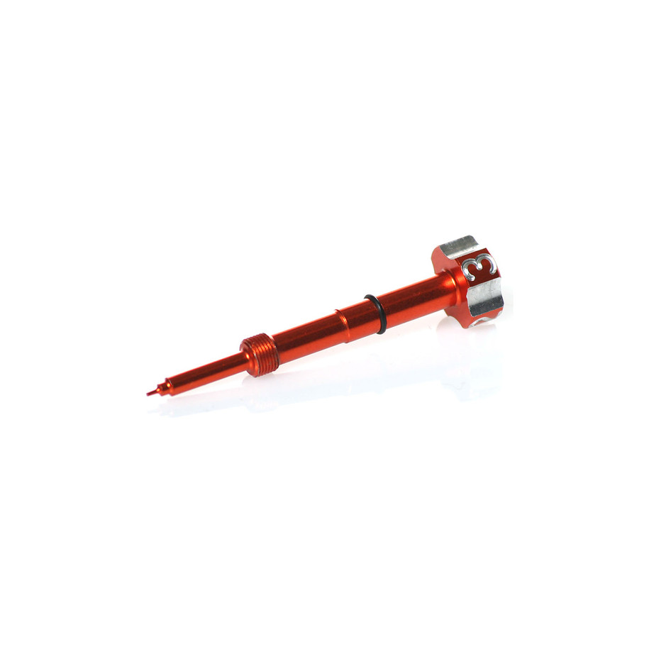 Vis de mélange de carburant RFX Race (orange) pour carburateurs Keihin FCR