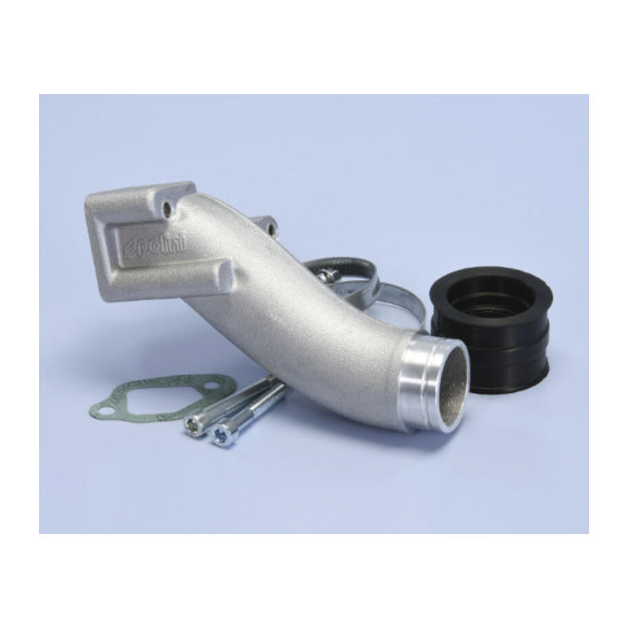 Pipe d'admission POLINI - Carburateur Keihin PKW 24  30mm