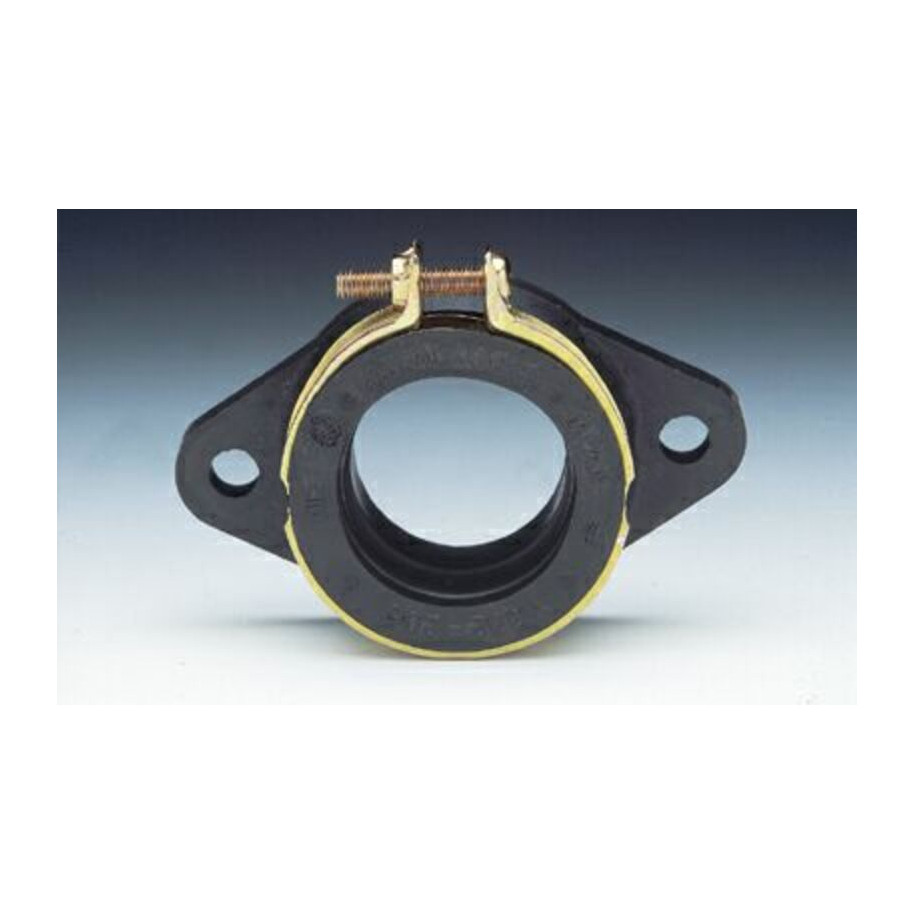 Bride d'admission MIKUNI caoutchouc 40MM