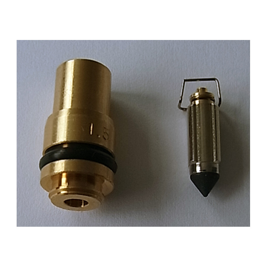 Kit siège et pointeau de carburateur TOURMAX Yamaha XV535 Virago