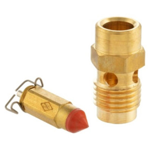 Kit pointeau pour carburateur VHST 28MM Dell'Orto