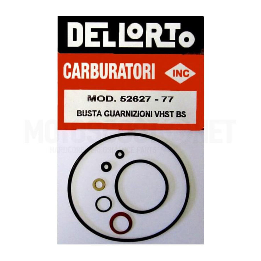 Kit joint pour carburateur VHST 28MM Dell'Orto