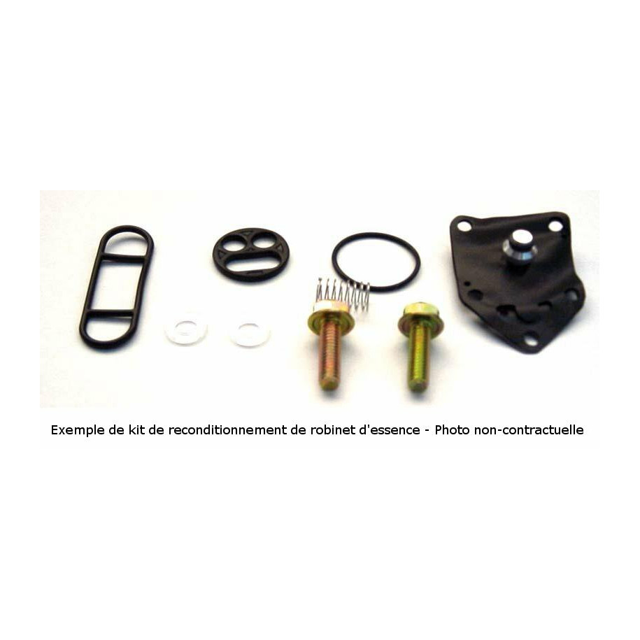 Kit réparation de robinet d'essence TOURMAX