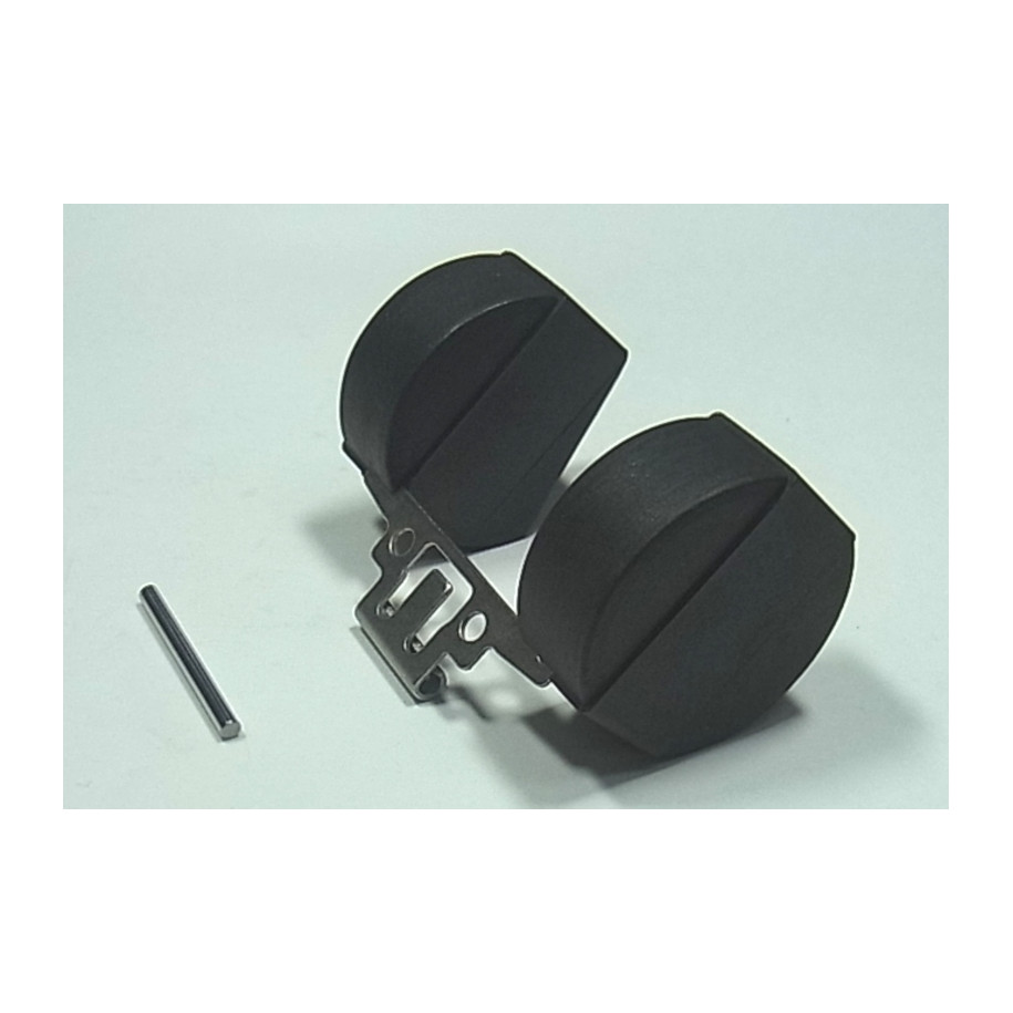 Flotteurs TOURMAX Yamaha TW,XT,XTZ200/250/600/660
