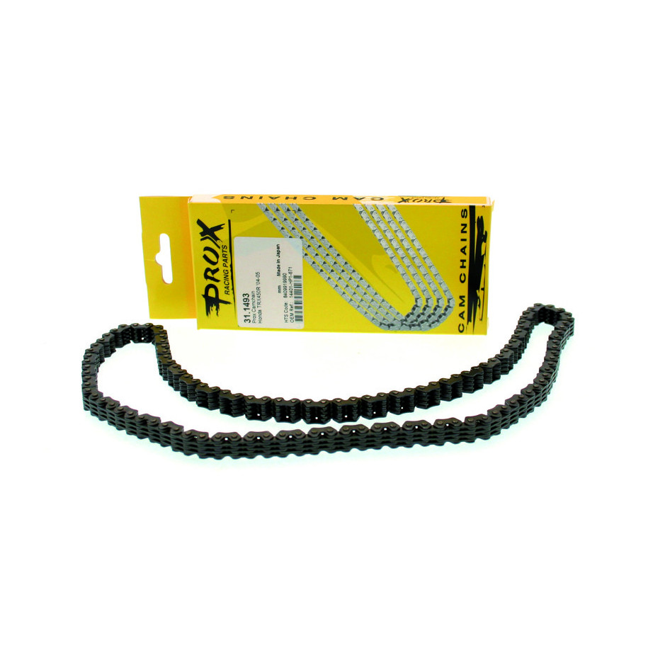 Chaîne de distribution PROX silencieuse - 106 maillons